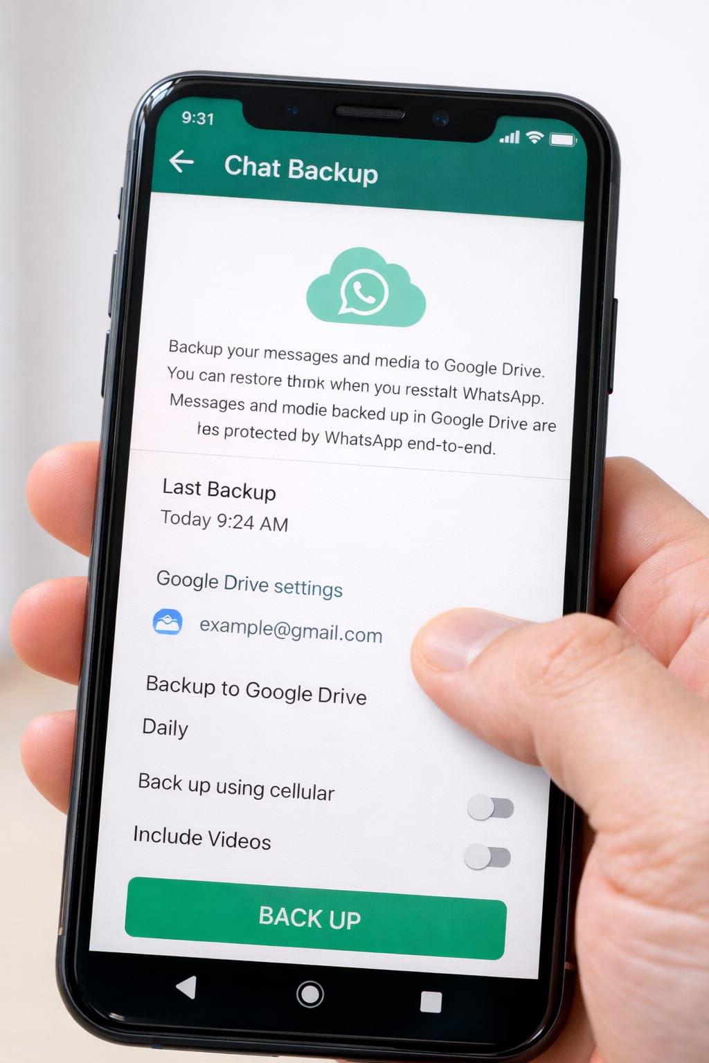 How to Contact WhatsApp Support
