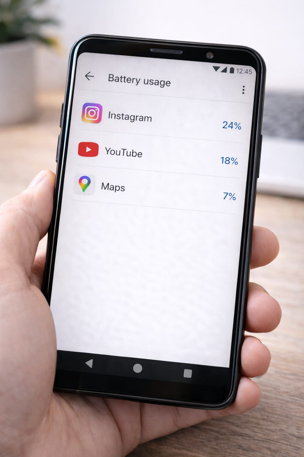 Step-by-Step Fixes for Fast Battery Drain