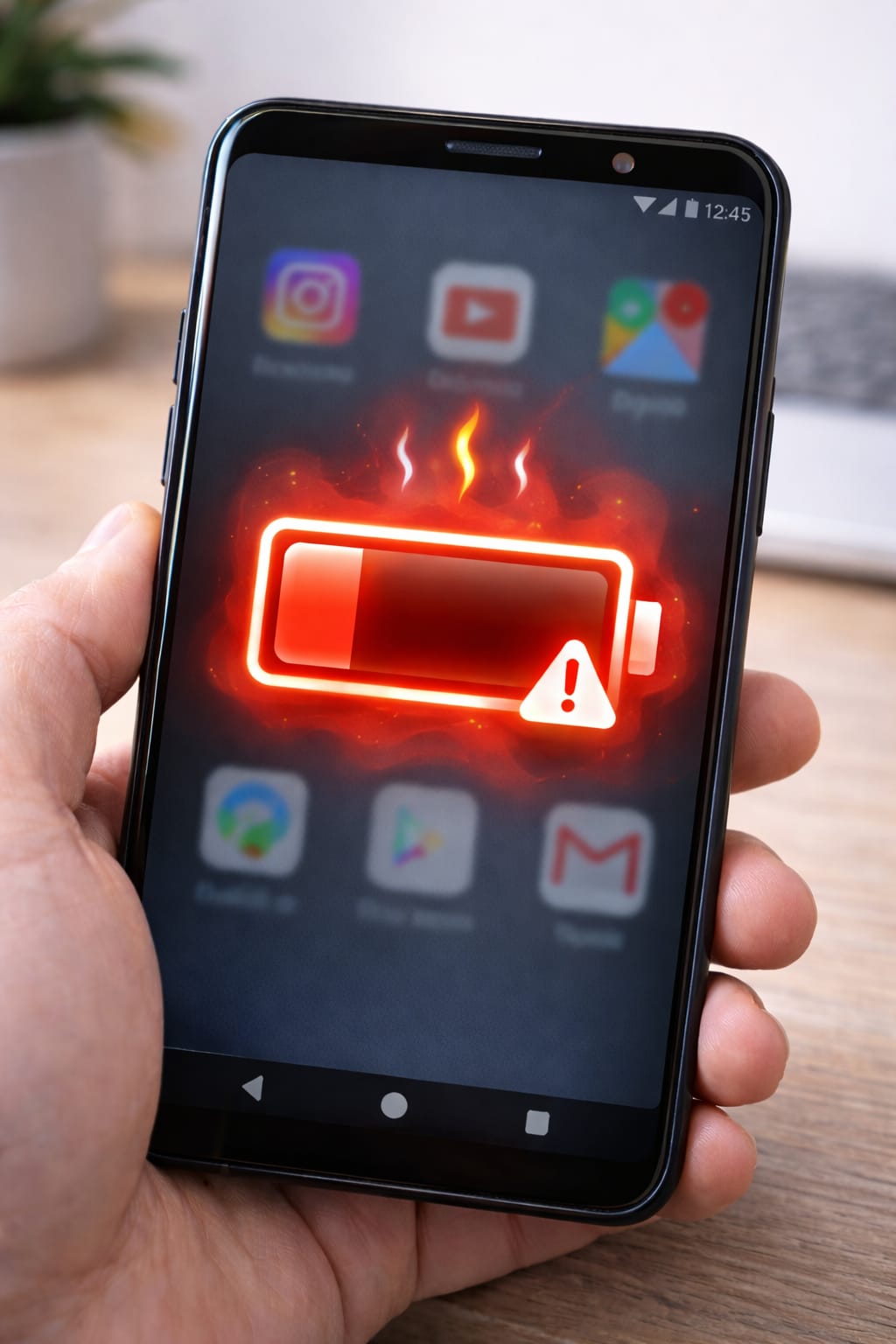 Why Is My Mobile Battery Draining Fast