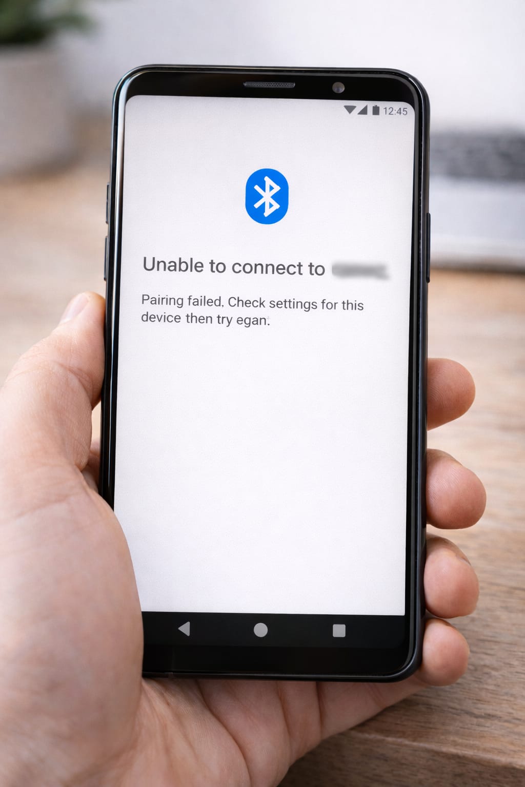 Why This Problem Happens (Common Causes of Bluetooth Pairing Issues)