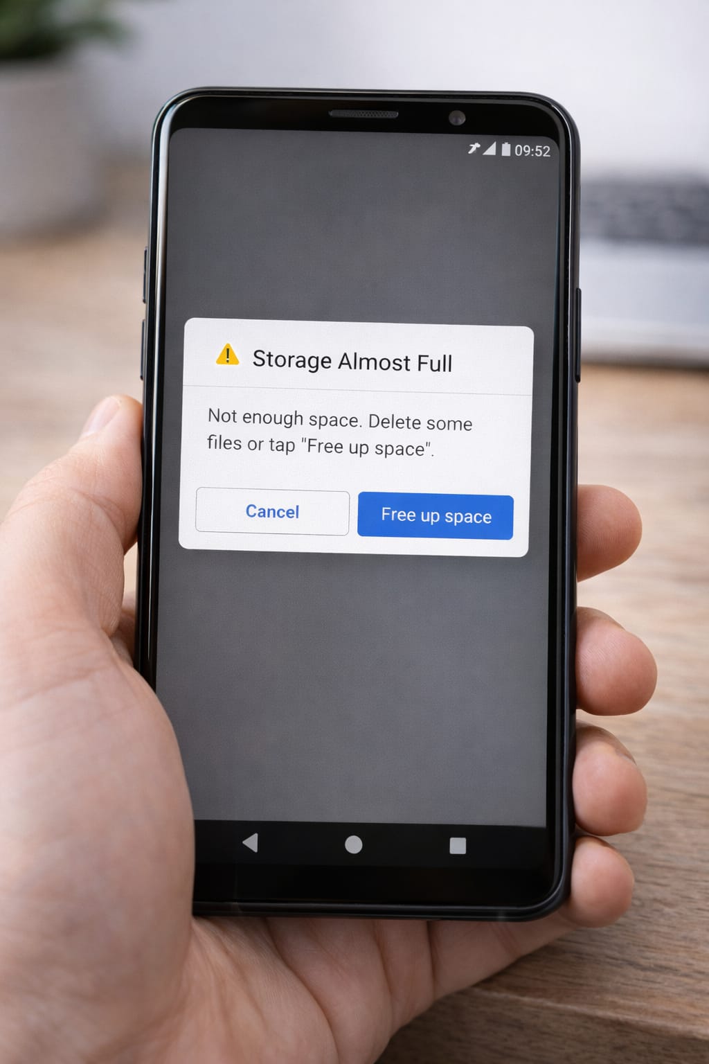 Why This Problem Happens (Common Reasons Your Storage Fills Up)