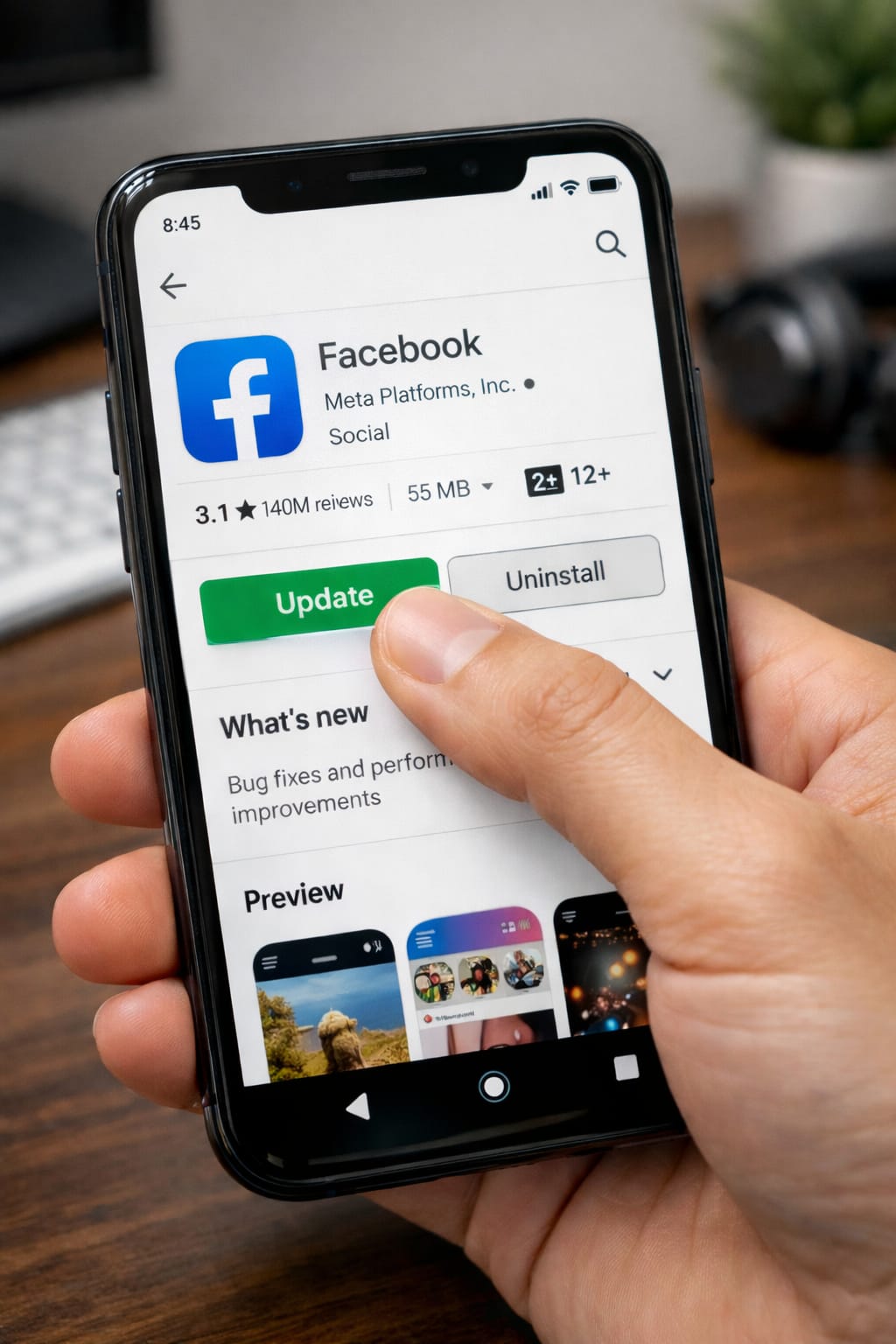 Alternative Methods (If Facebook Still Crashes)