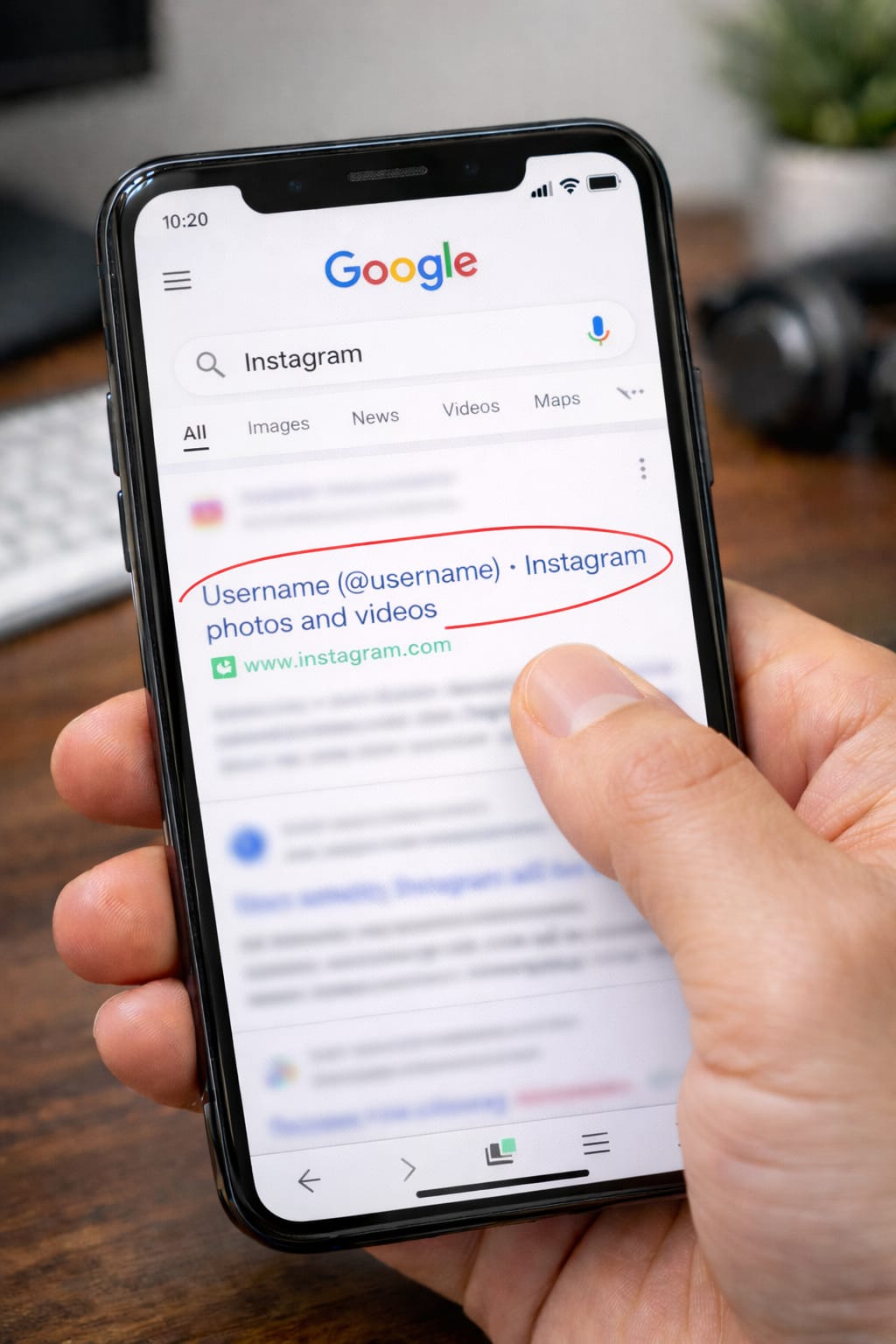 Alternative Methods (If Google Still Shows Your Profile)