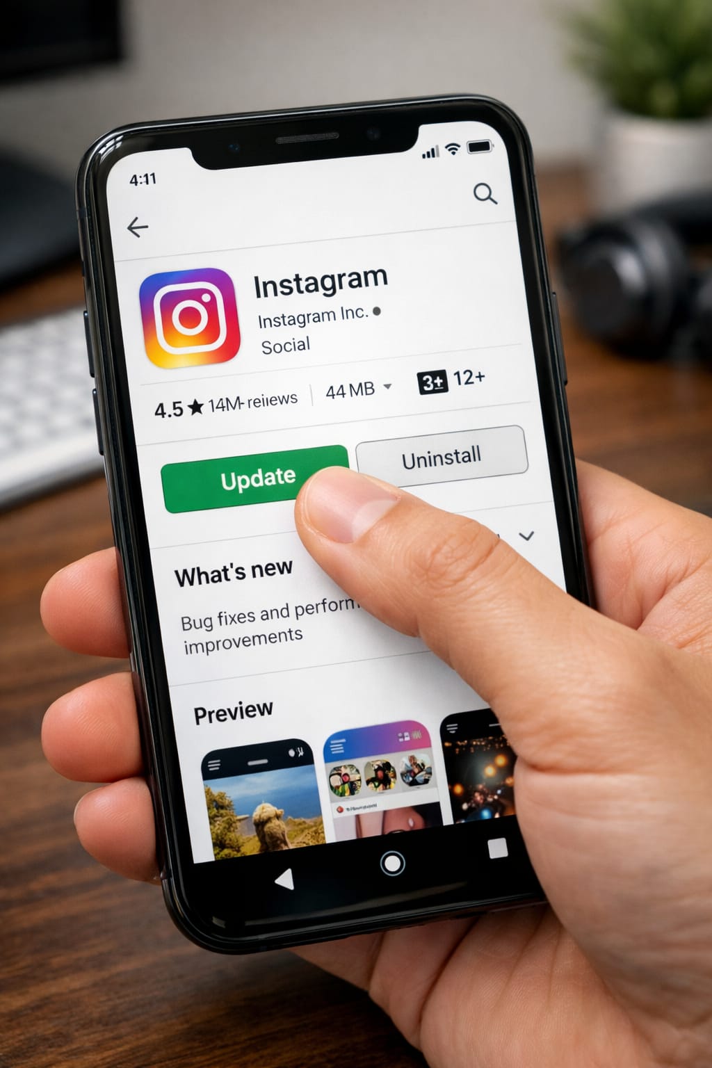 How to Contact Instagram Support