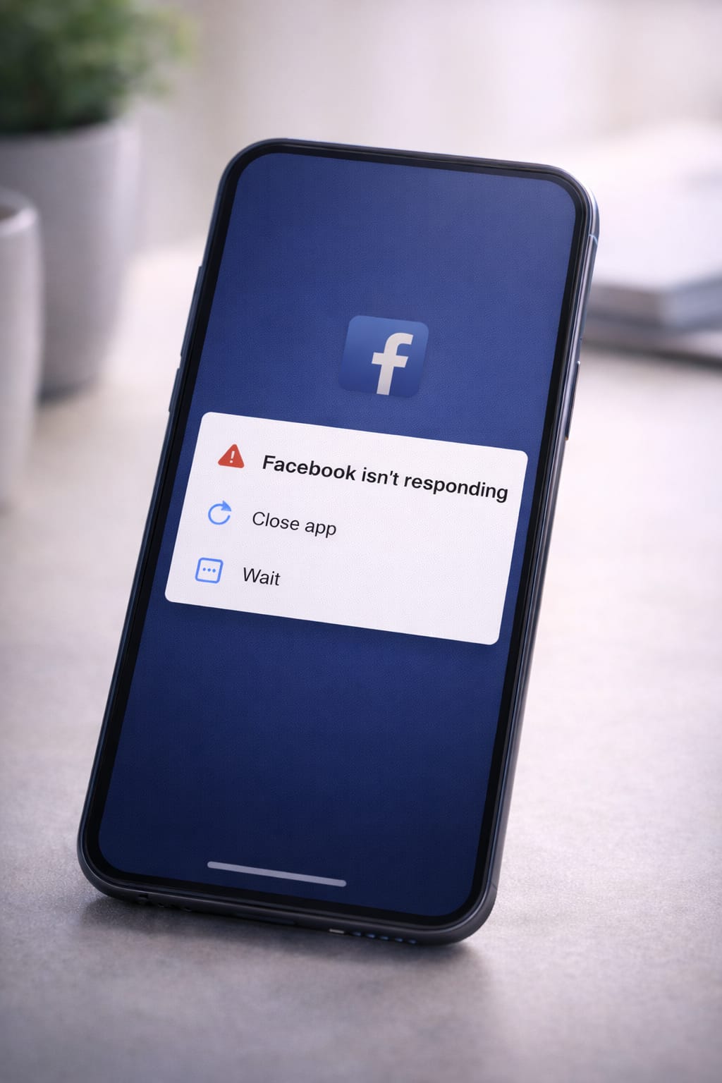 Why Does Facebook Keep Crashing on Android