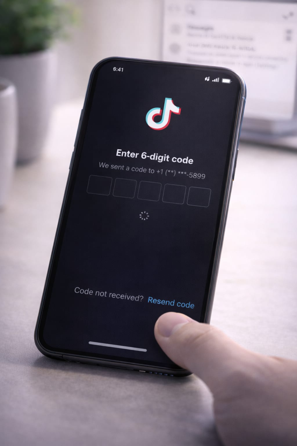 Why Is TikTok Not Sending the Verification Code