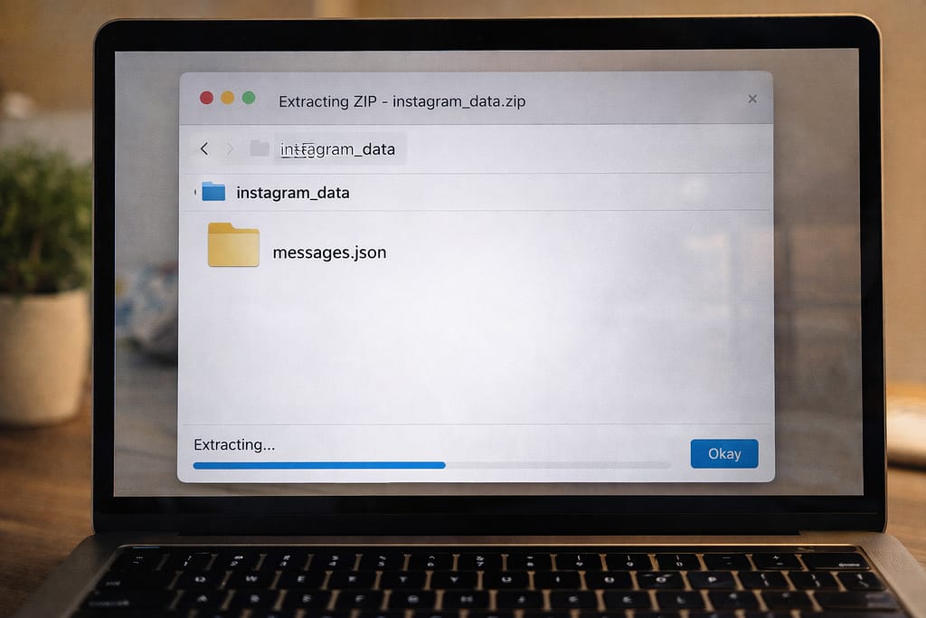 recover deleted instagram messages