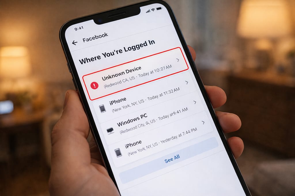 who viewed my facebook profile