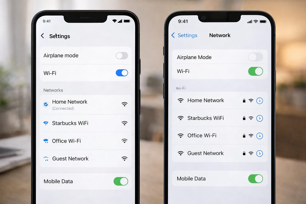 fix slow internet mobile