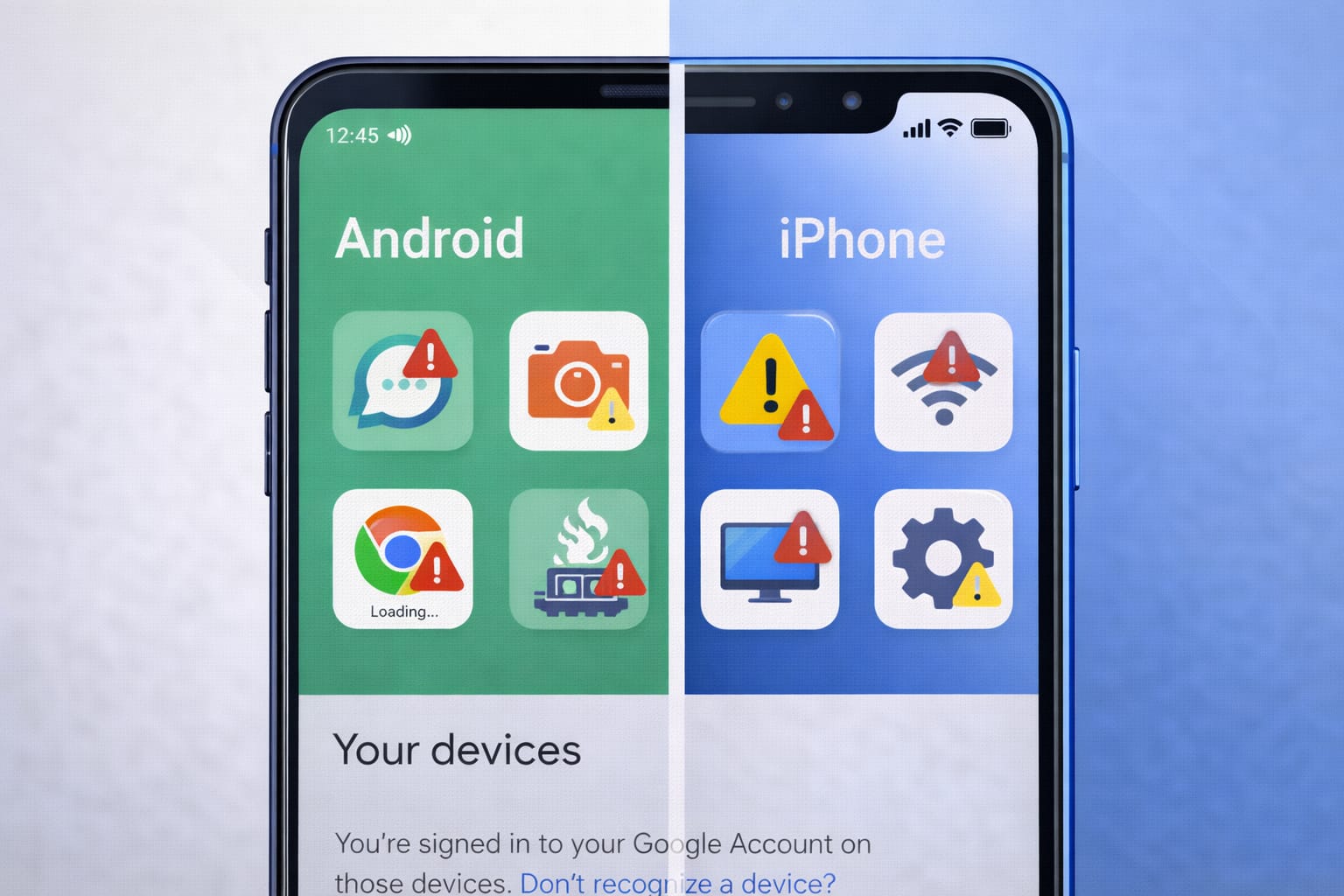 Why Do Apps Stop Working on Android & iPhone