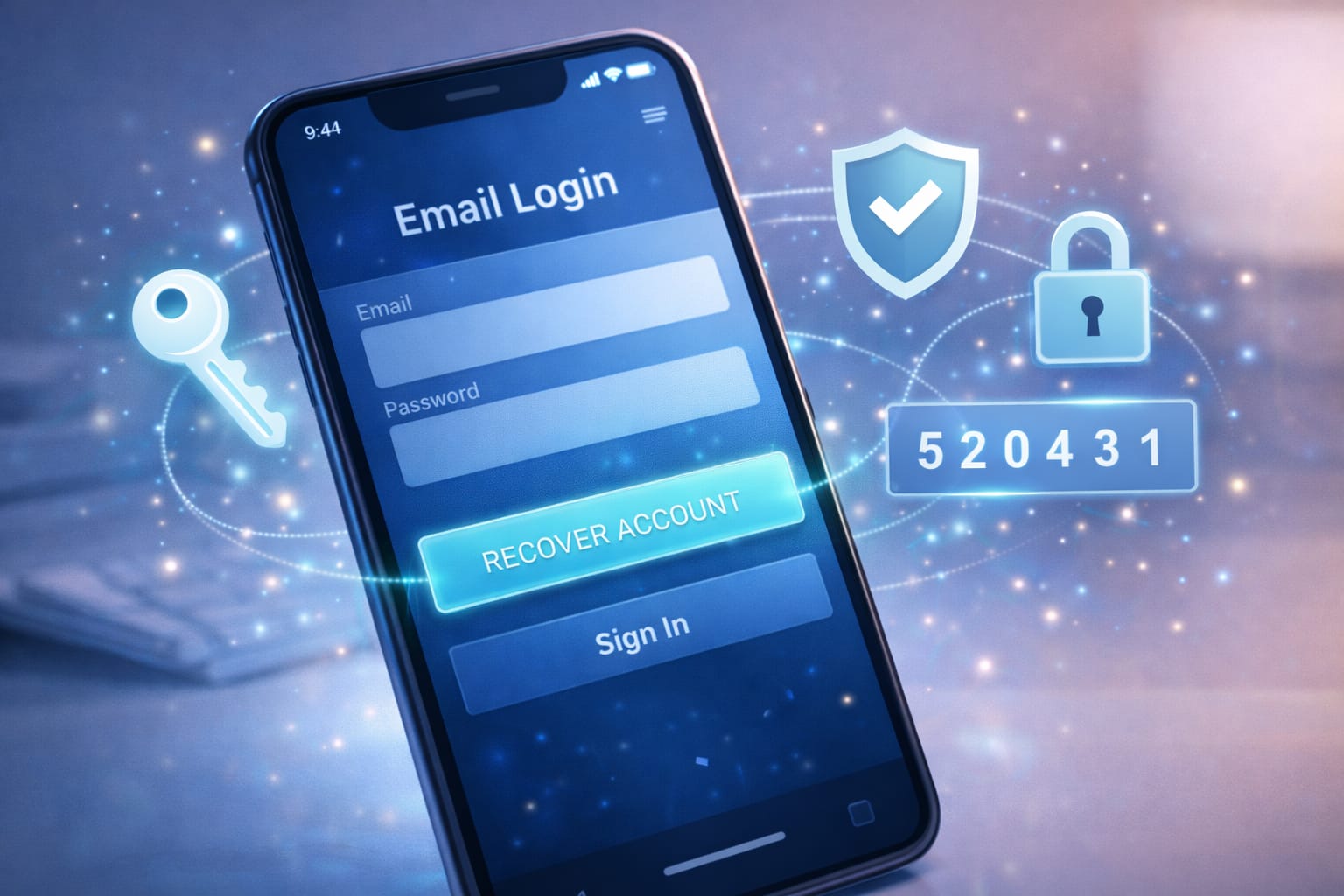 Account Recovery – Get Back Into Your Accounts Quickly and Securely