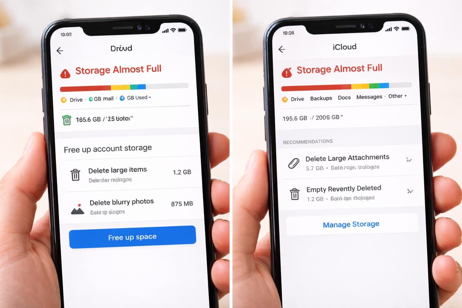 Alternative Methods (If WhatsApp Backup Is Still Stuck)