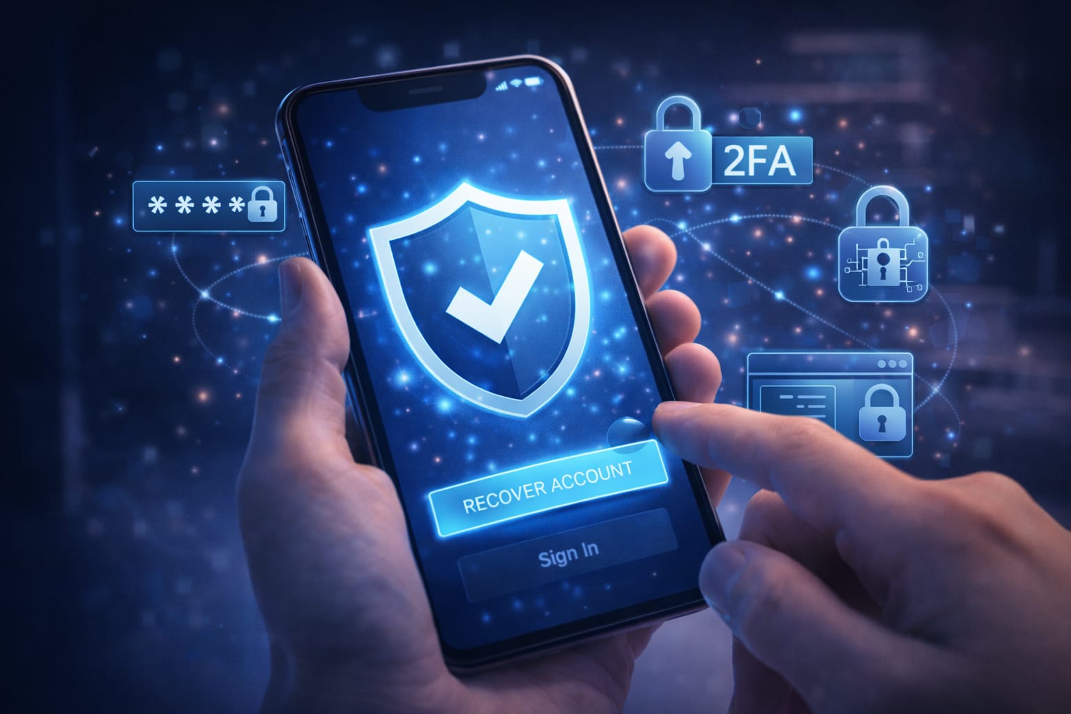 Privacy & Security – Protect Your Digital Life With Simple, Effective Guidance