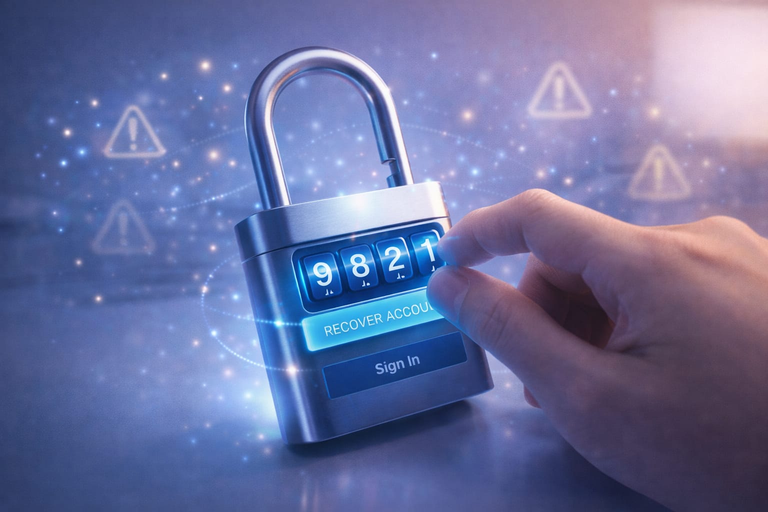 What You’ll Find in Our Account Recovery Guides