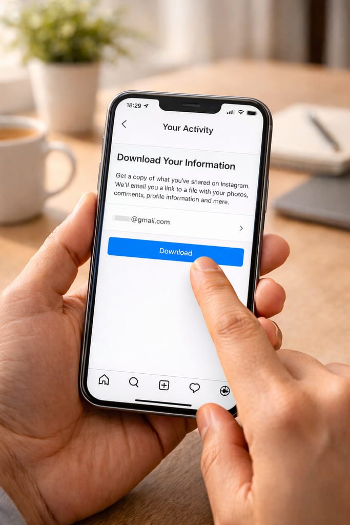 recover deleted instagram messages