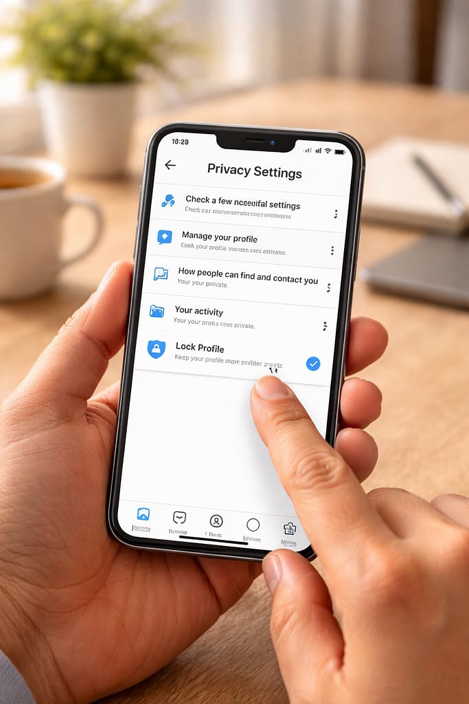 who viewed my facebook profile