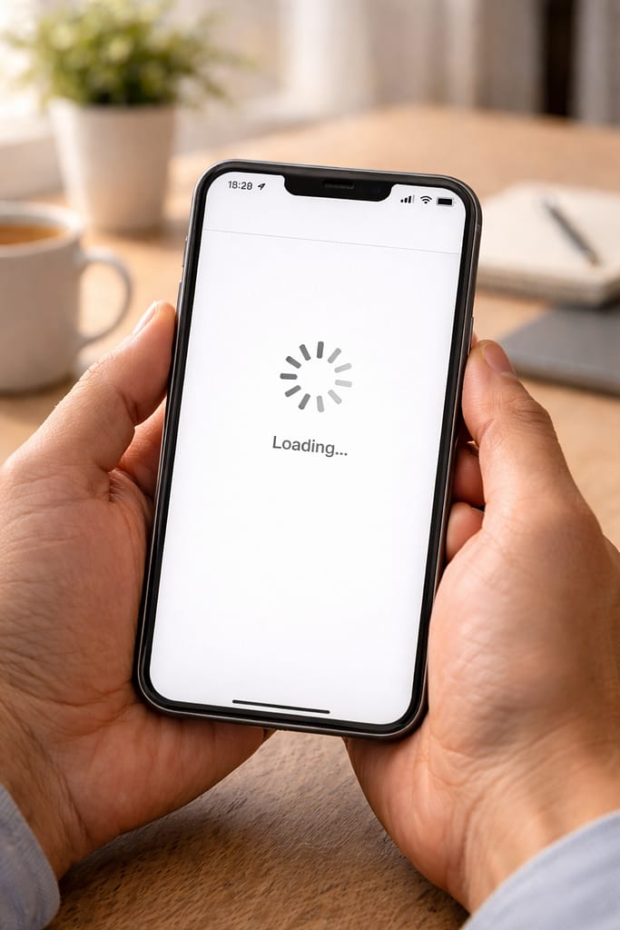 fix slow internet mobile