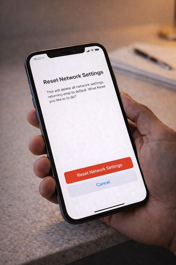 fix slow internet mobile
