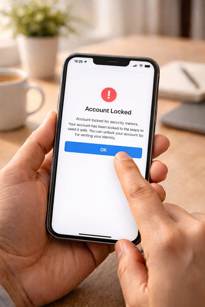 recover banned accounts guide